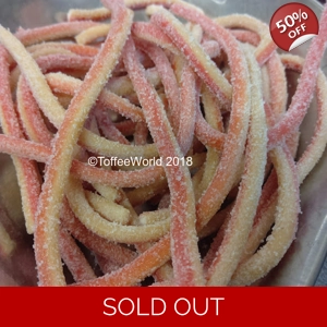 Fini Sour Ice Cream Flavoured Pencils - Original Candy Sweets